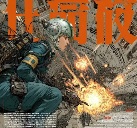 画风精致的漫画作品专题